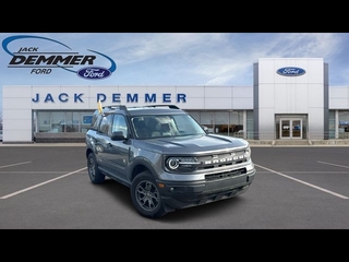 2024 Ford Bronco Sport for sale in Wayne MI
