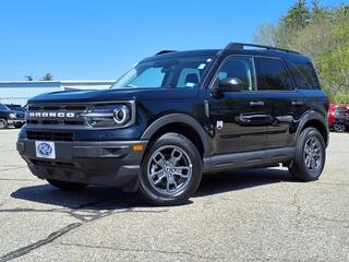 2024 Ford Bronco Sport