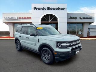 2024 Ford Bronco Sport for sale in Janesville WI