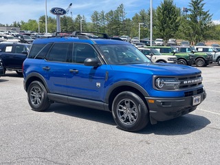 2024 Ford Bronco Sport for sale in Canton NC