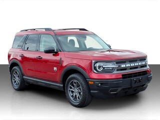 2021 Ford Bronco Sport for sale in Kerrville TX