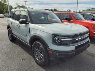 2021 Ford Bronco Sport