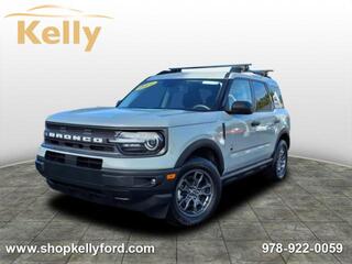 2021 Ford Bronco Sport for sale in Beverly MA