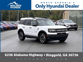 2021 Ford Bronco Sport for sale in Ringgold GA