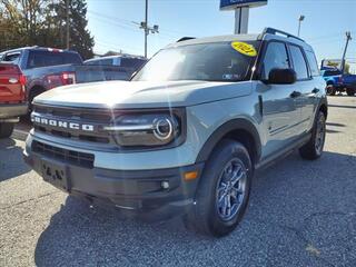 2021 Ford Bronco Sport