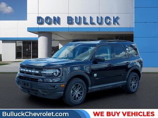 2021 Ford Bronco Sport