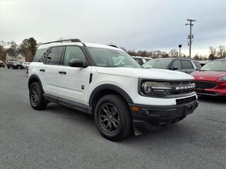 2021 Ford Bronco Sport