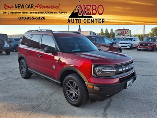 2021 Ford Bronco Sport