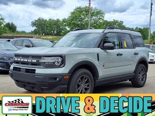 2021 Ford Bronco Sport for sale in Howell MI
