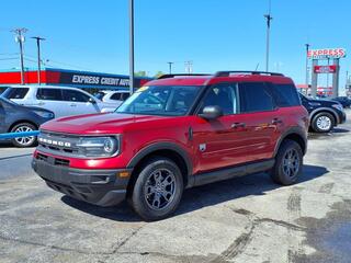 2021 Ford Bronco Sport for sale in Oklahoma City OK