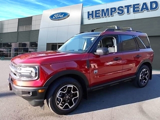 2021 Ford Bronco Sport for sale in Hempstead NY