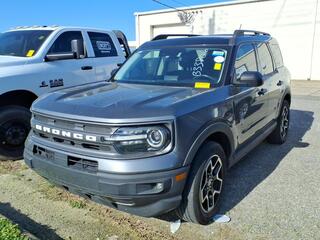 2021 Ford Bronco Sport for sale in Shelby NC