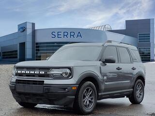 2021 Ford Bronco Sport for sale in Farmington Hills MI