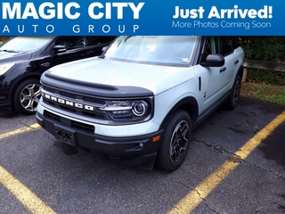 2021 Ford Bronco Sport for sale in Roanoke VA