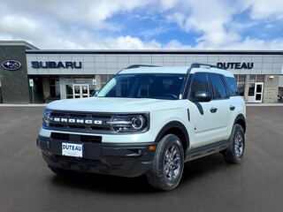 2022 Ford Bronco Sport for sale in Marlboro MA