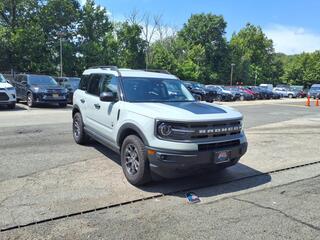 2022 Ford Bronco Sport