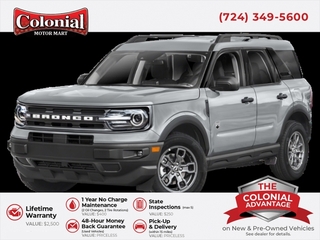 2022 Ford Bronco Sport for sale in Indiana PA