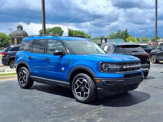 2022 Ford Bronco Sport for sale in Royal Oak MI