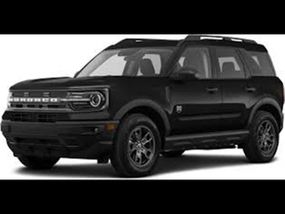 2022 Ford Bronco Sport for sale in Spartanburg SC