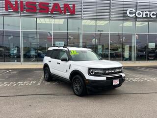 2022 Ford Bronco Sport