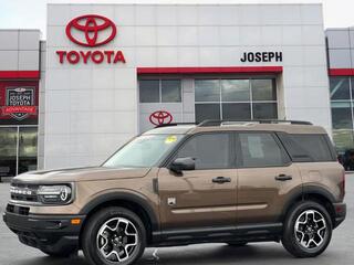 2022 Ford Bronco Sport
