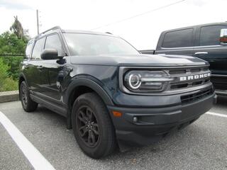 2022 Ford Bronco Sport