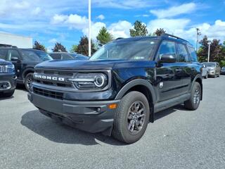 2022 Ford Bronco Sport