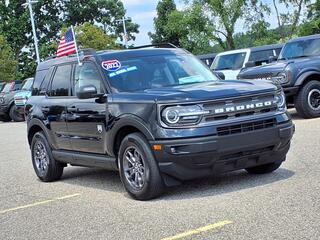 2022 Ford Bronco Sport for sale in New Hudson MI