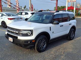 2022 Ford Bronco Sport