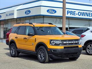 2022 Ford Bronco Sport