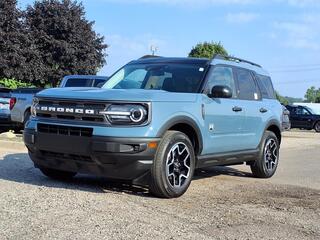 2022 Ford Bronco Sport for sale in Farmington Hills MI