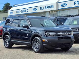 2022 Ford Bronco Sport for sale in Livonia MI