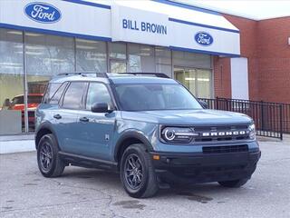 2022 Ford Bronco Sport for sale in Livonia MI