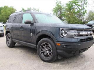 2022 Ford Bronco Sport