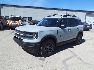 2022 Ford Bronco Sport