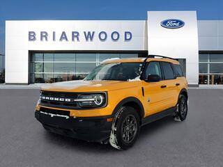 2022 Ford Bronco Sport for sale in Saline MI