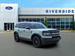 2022 Ford Bronco Sport