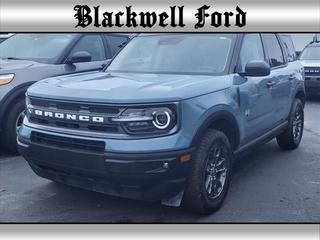 2022 Ford Bronco Sport for sale in Plymouth MI