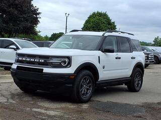2022 Ford Bronco Sport for sale in Farmington Hills MI