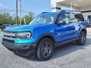 2022 Ford Bronco Sport