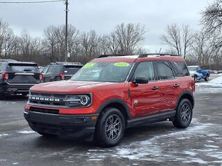 2023 Ford Bronco Sport for sale in Woodhaven MI