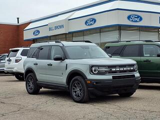 2023 Ford Bronco Sport for sale in Livonia MI