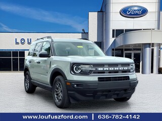 2023 Ford Bronco Sport
