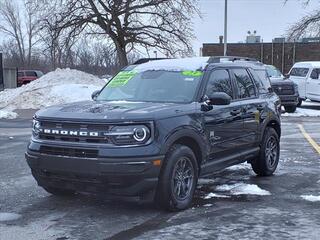 2023 Ford Bronco Sport for sale in Woodhaven MI