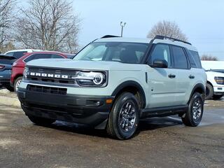2023 Ford Bronco Sport for sale in Farmington Hills MI