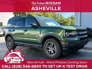 2023 Ford Bronco Sport for sale in Asheville NC