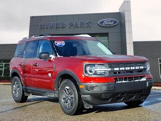 2023 Ford Bronco Sport for sale in New Hudson MI