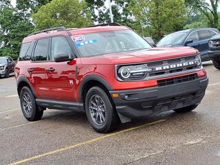 2023 Ford Bronco Sport for sale in New Hudson MI