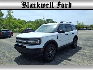 2023 Ford Bronco Sport for sale in Plymouth MI