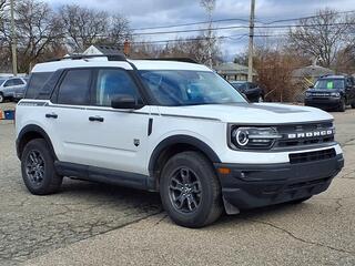 2023 Ford Bronco Sport for sale in Livonia MI